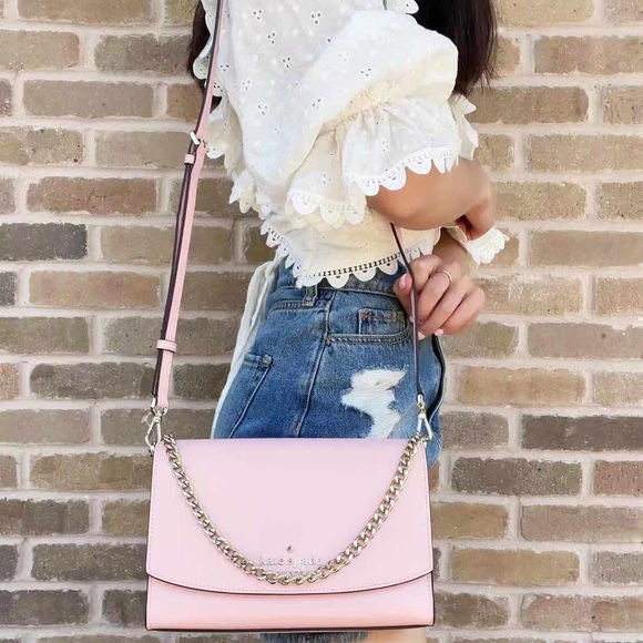kate spade Handbags - Kate Spade ♠️ Crossbody pink
